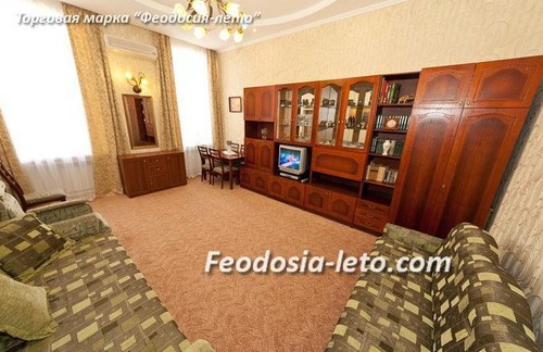 Отдых в Феодосии в комфортабельной двухкомнатной квартире Феодосия № 782727 - «Недвижимость»