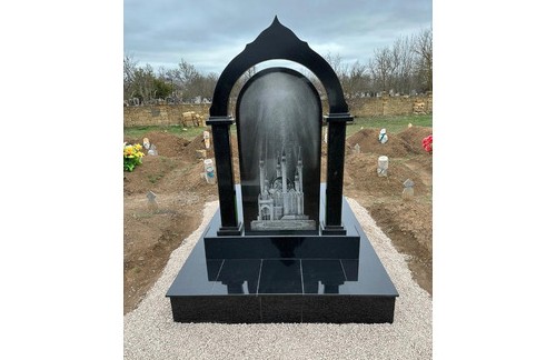 Центр изготовления памятников и надгробий в Белогорске любой сложности и формата. - «Услуги»