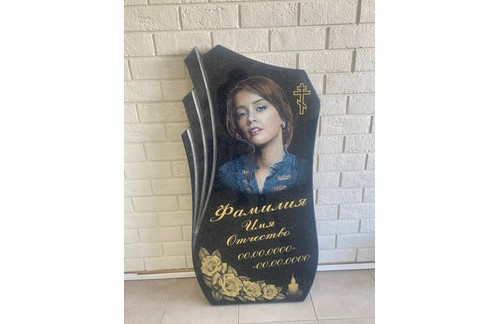 Центр изготовления памятников и надгробий в Белогорске любой сложности и формата. - «Услуги»