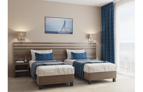 Бокс спринг с изголовьем. Ткани для обивки Box Springs подбираются под общий интерьер - «Мебель, интерьер»