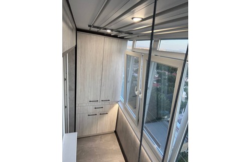 Профессиональное остекление балконов и лоджий под ключ в Симферополе! - «Окна, двери, балконы»