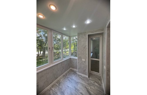 Профессиональное остекление балконов и лоджий под ключ в Симферополе! - «Окна, двери, балконы»