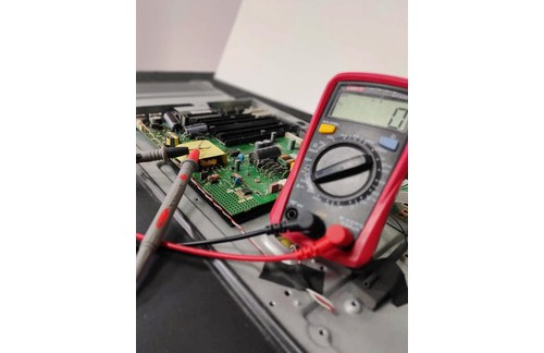 Ремонт телевизоров с выездом. Телемастер. Гарантия 2 года. Срочный выезд. Замена матрицы. - «Бытовая электроника»